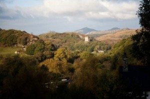 View from a bedroom !