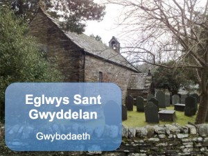 Homepage - Church [Welsh]