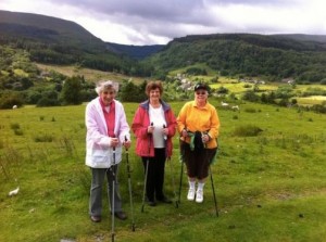 Nordic Walking f