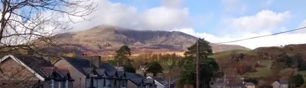 Dolwyddelan.org