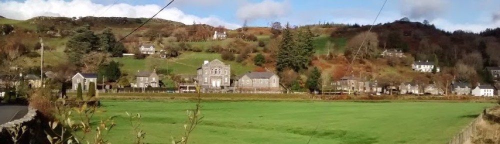 Dolwyddelan.org