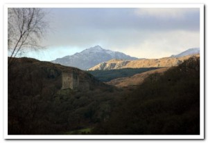 dolwyddelancastle