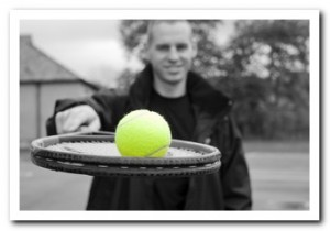 tennis a