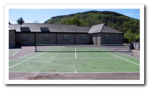 tennis c