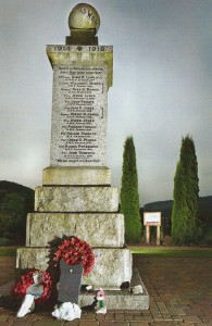 War memorial